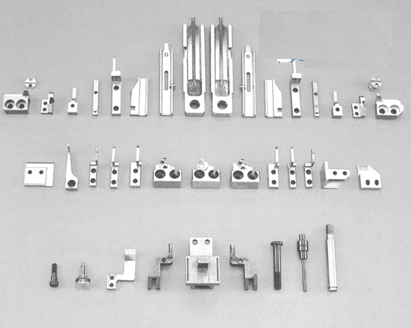 AI Spare parts Panasonic